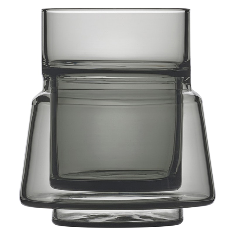Espresso Glass S 7 cl, Black