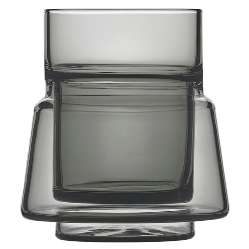 Espresso Glass S 7 cl, Black