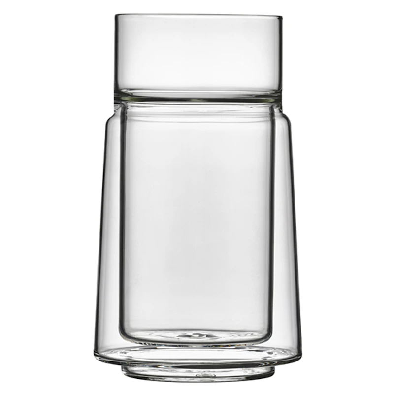 Latte Glass L 33 cl, Clear
