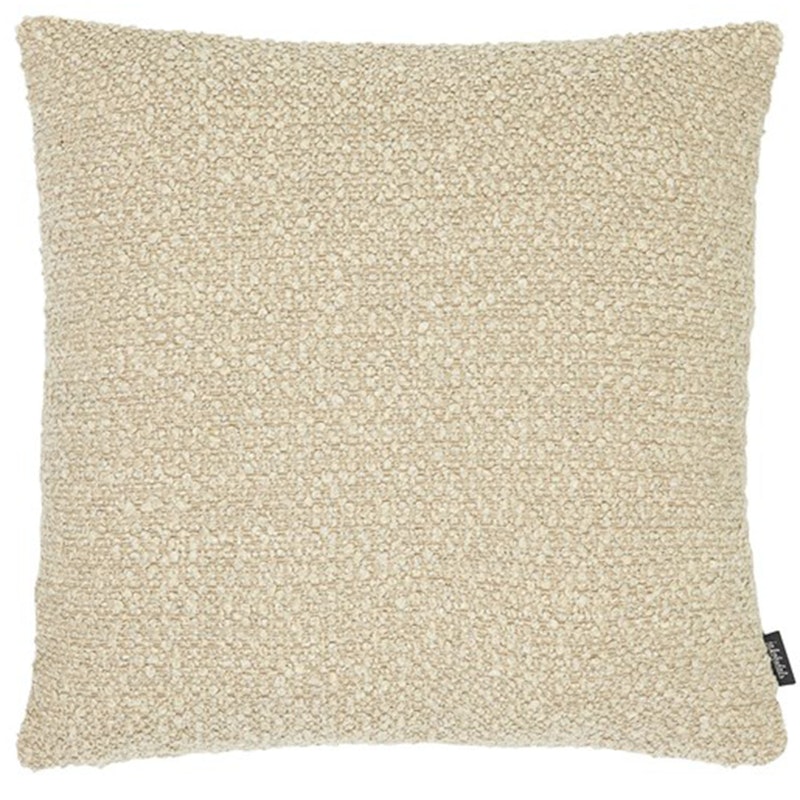 Boucle moment Cushion Cover 45X45 cm, Beige