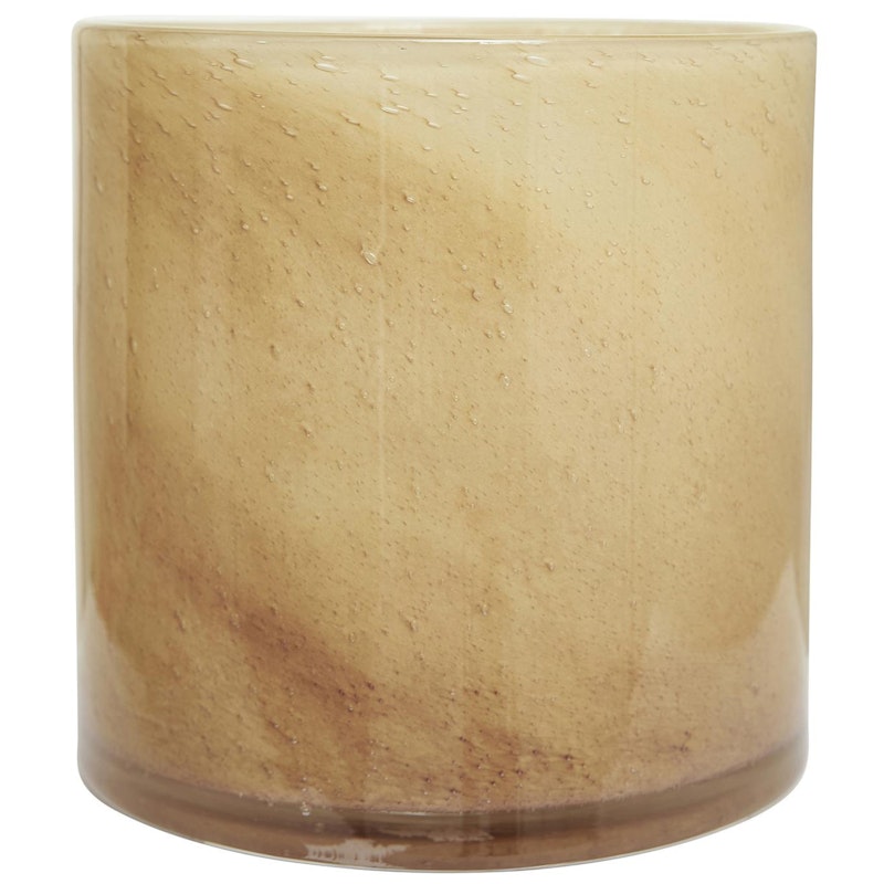 Lagoon Candle Holder 15 cm, Sand