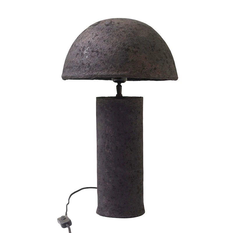 Deva Table Lamp, Black