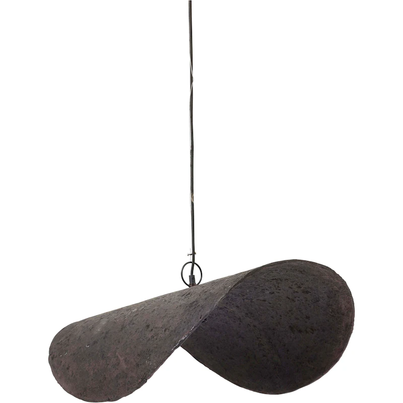 Disque Pendant, Black
