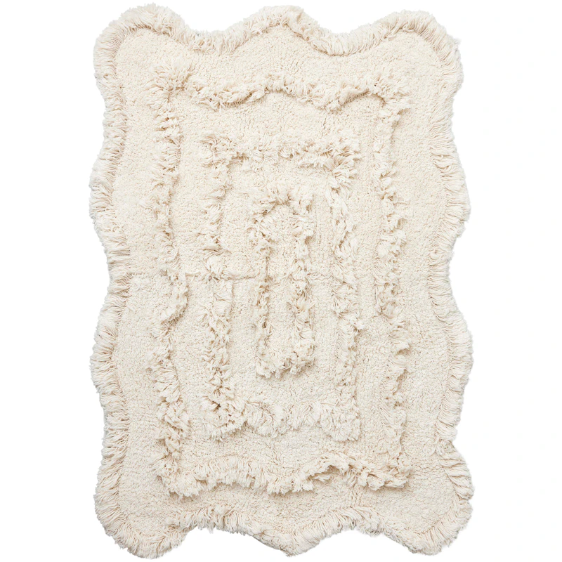 Fioro Rug 60x90 cm, Off-white