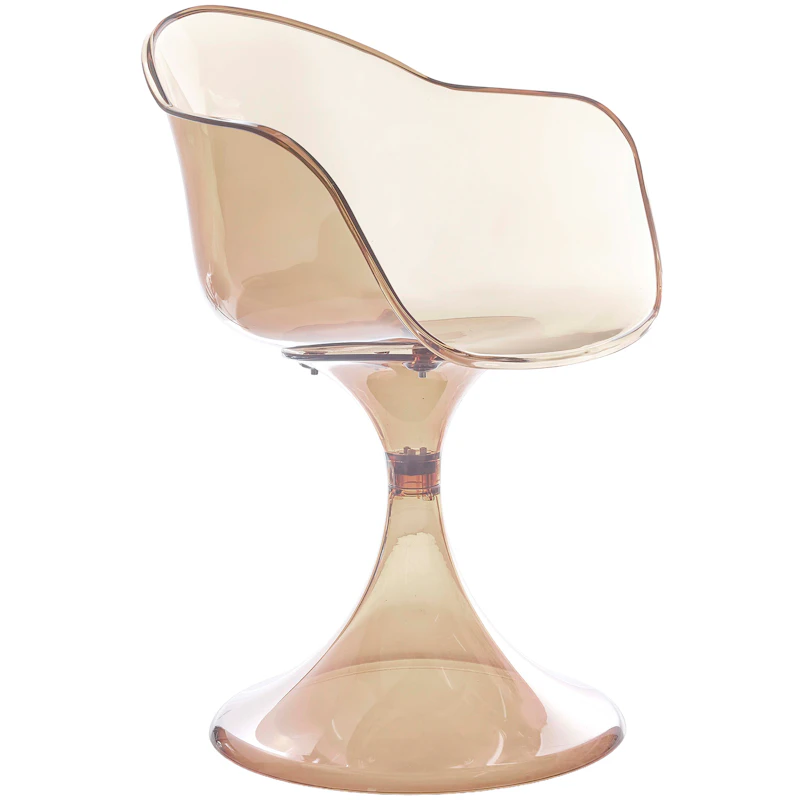 Gloss Chair, Beige