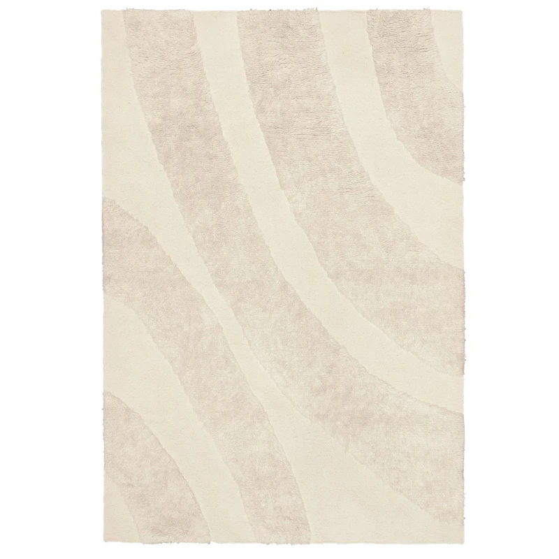 Hanne Rug 200x300 cm, Off-white