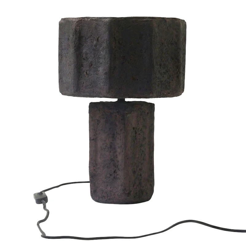 Lior Table Lamp Large, Black