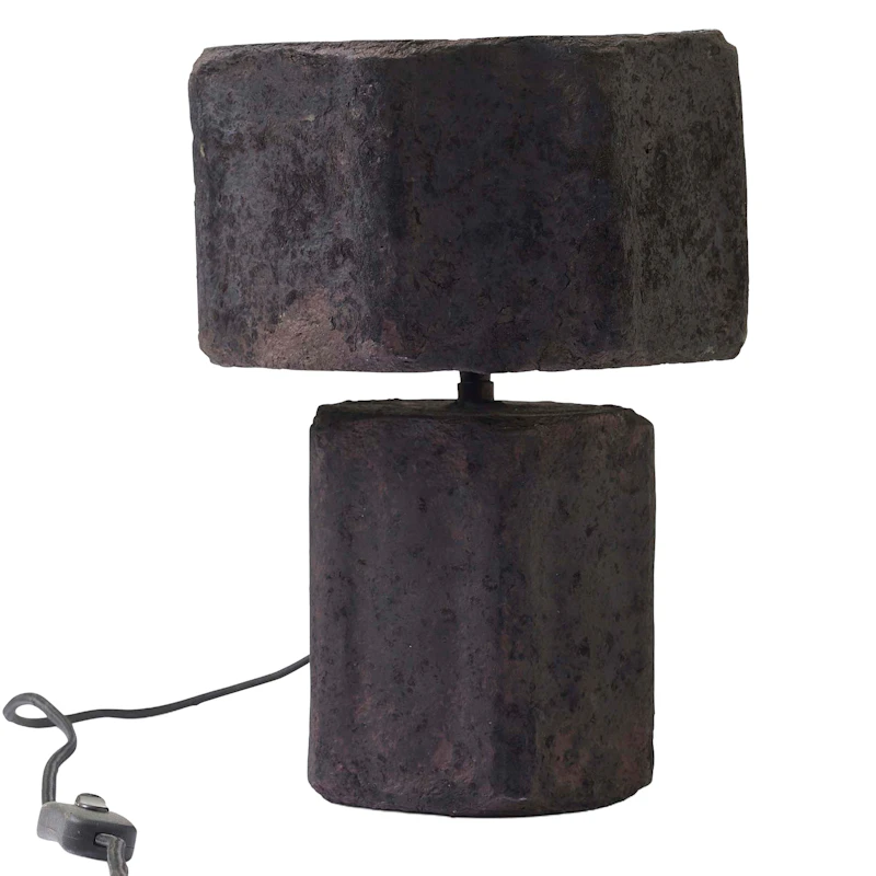 Lior Table Lamp Small, Black