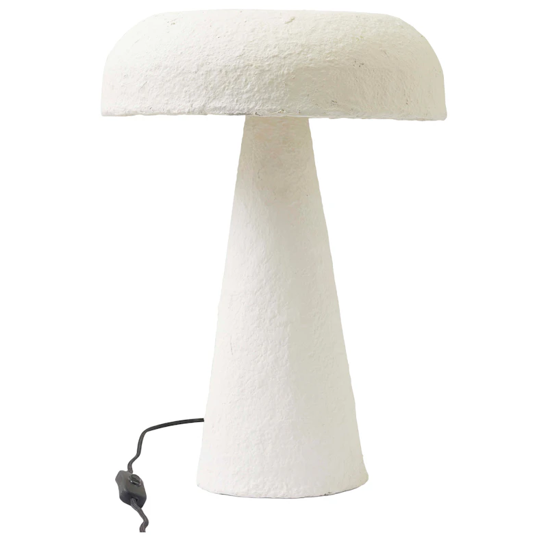Luma Table Lamp, White
