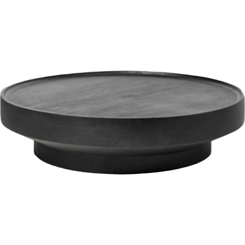 Mirana Coffee Table 90 cm, Black