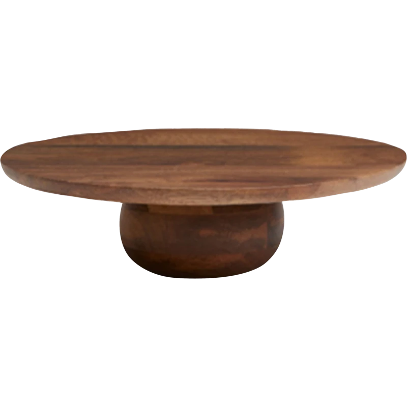 Miraya Coffee Table 90 cm, Brown