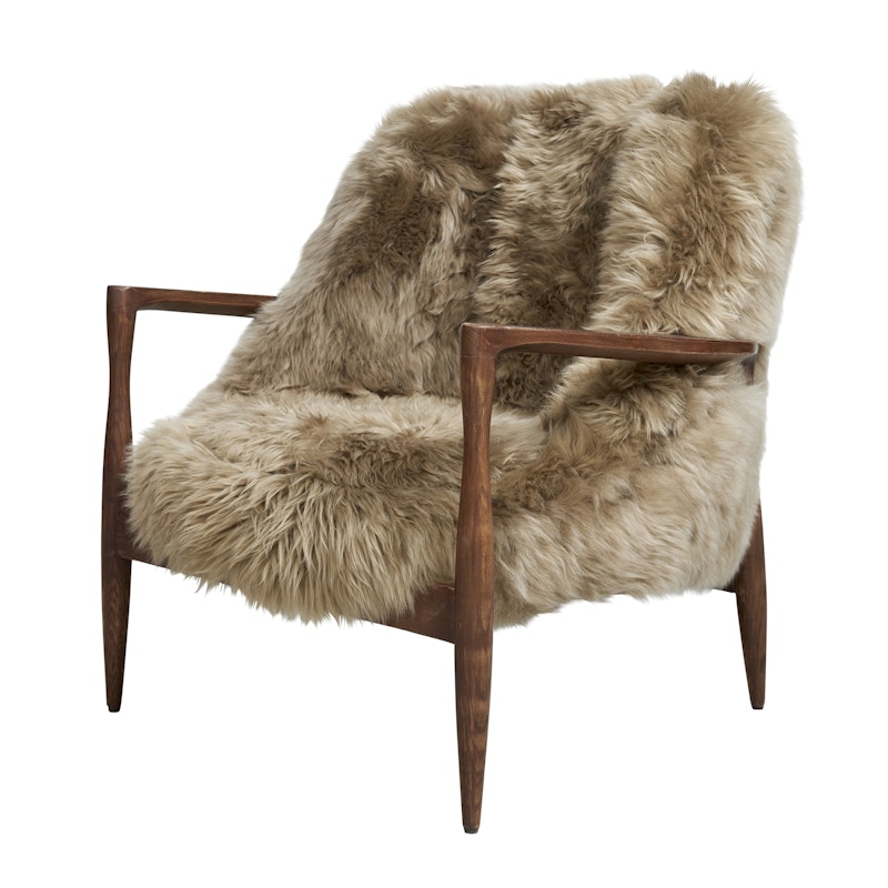 Pecora Armchair