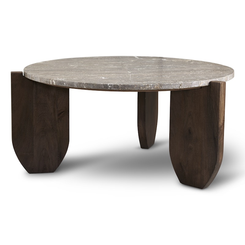 Tabella Coffee Table 75 cm, Grey