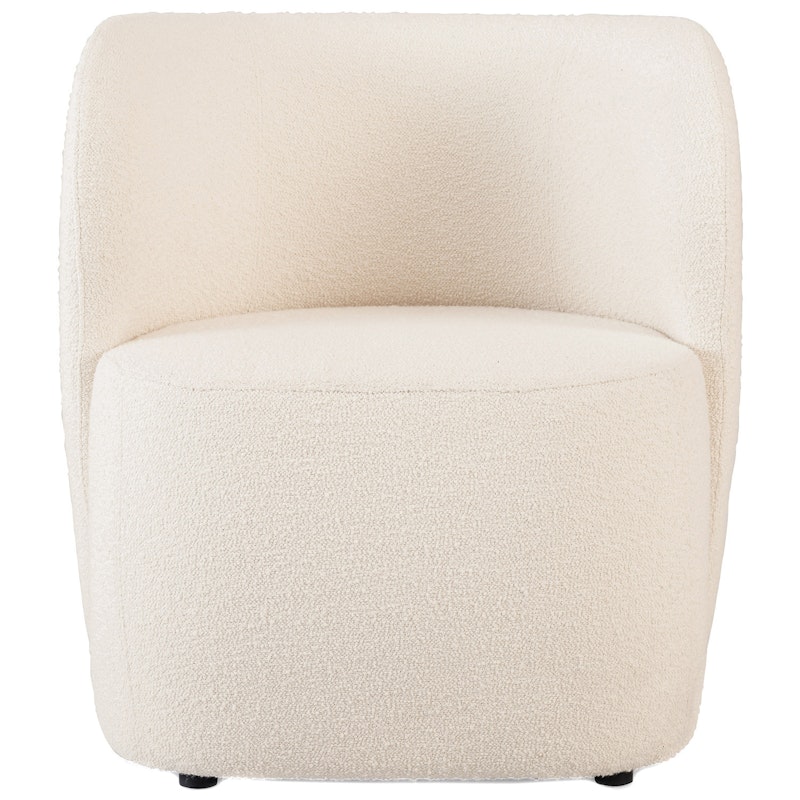 Cap Armchair Bouclé, Lana