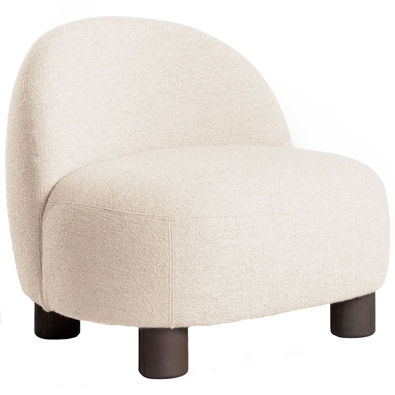 Karla Armchair Bouclé, Lana