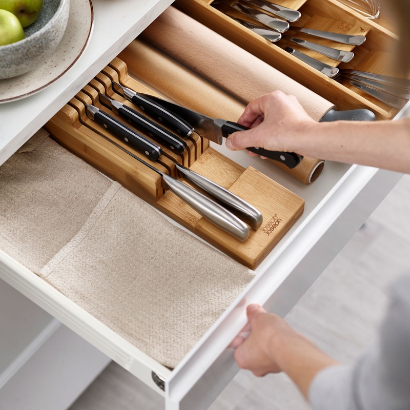 DrawerStore Knife Storage 11x40 cm