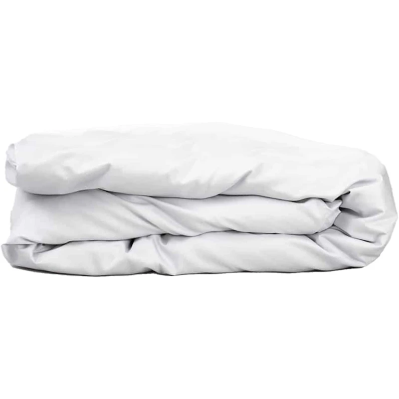 Duvet Cover 150x210 cm, Stone Grey