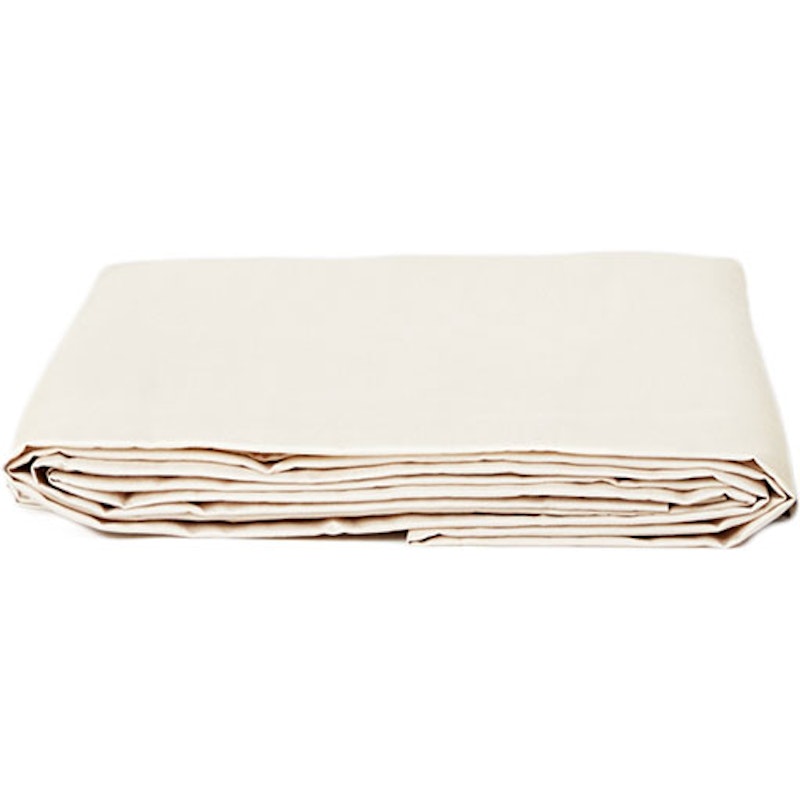 Fitted Sheet 160x200 cm, Beach Sand