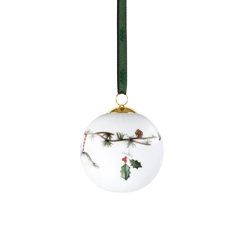 Hammershøi Christmas Bauble