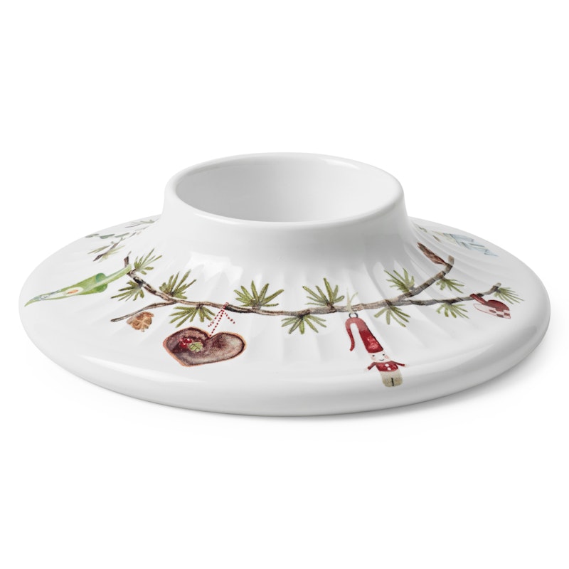 Hammershøi Christmas Candle Holder Ø13 cm