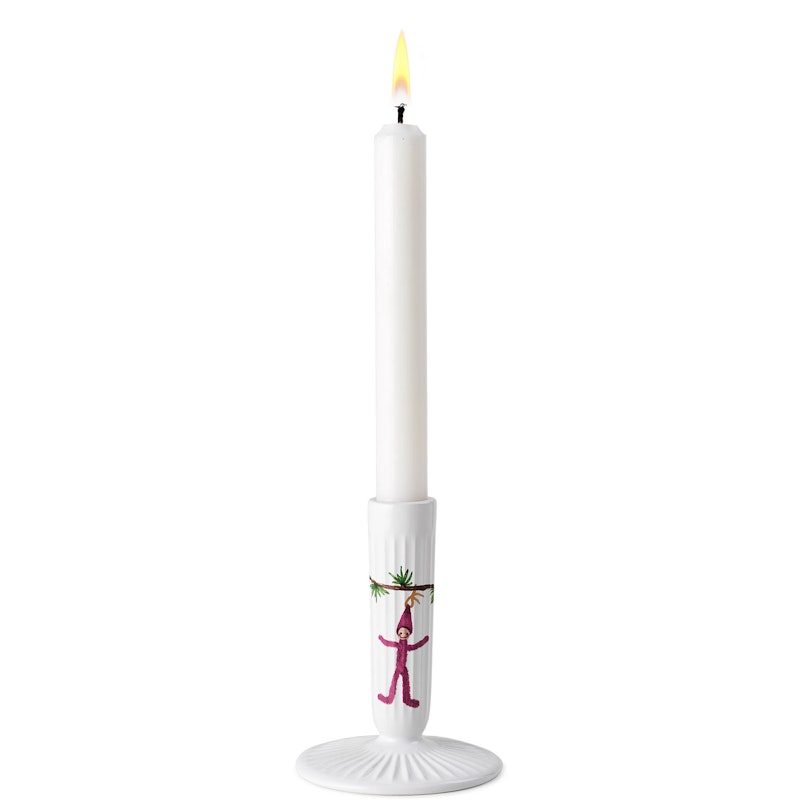 Hammershøi Christmas Candlestick, 12 cm
