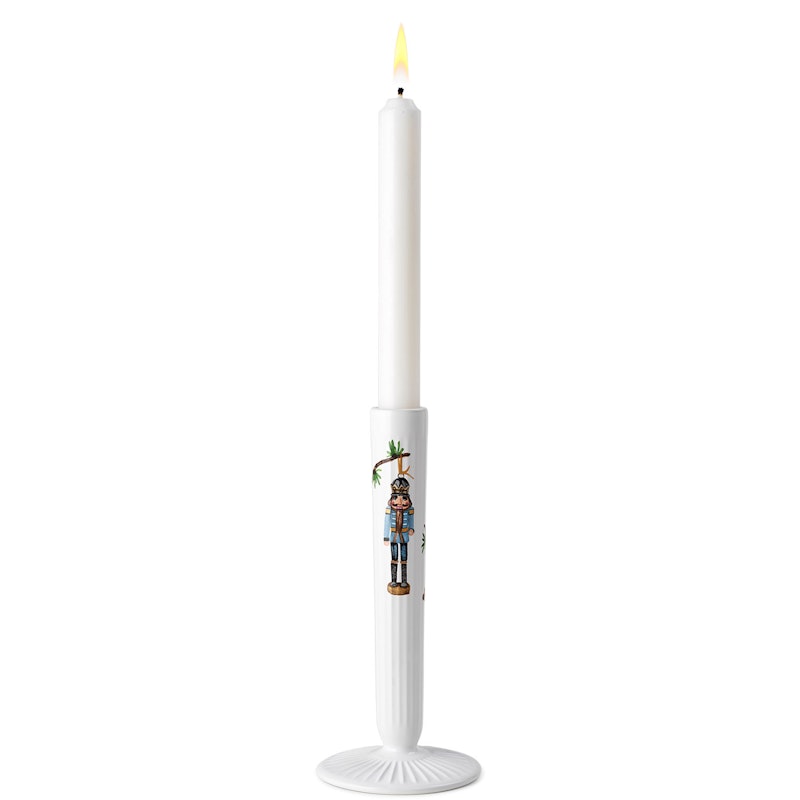 Hammershøi Christmas 2021 Candlestick, 20 cm