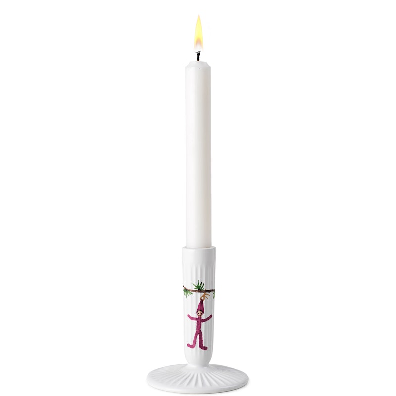 Hammershøi Christmas 2021 Candlestick, 12 cm