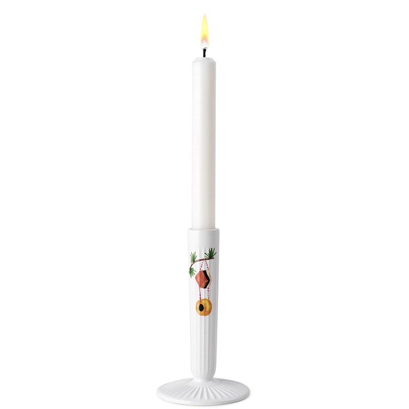 Hammershøi Christmas 2021 Candlestick, 16 cm