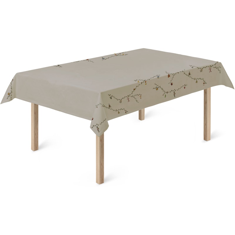 Hammershøi Christmas Tablecloth 150x320 cm