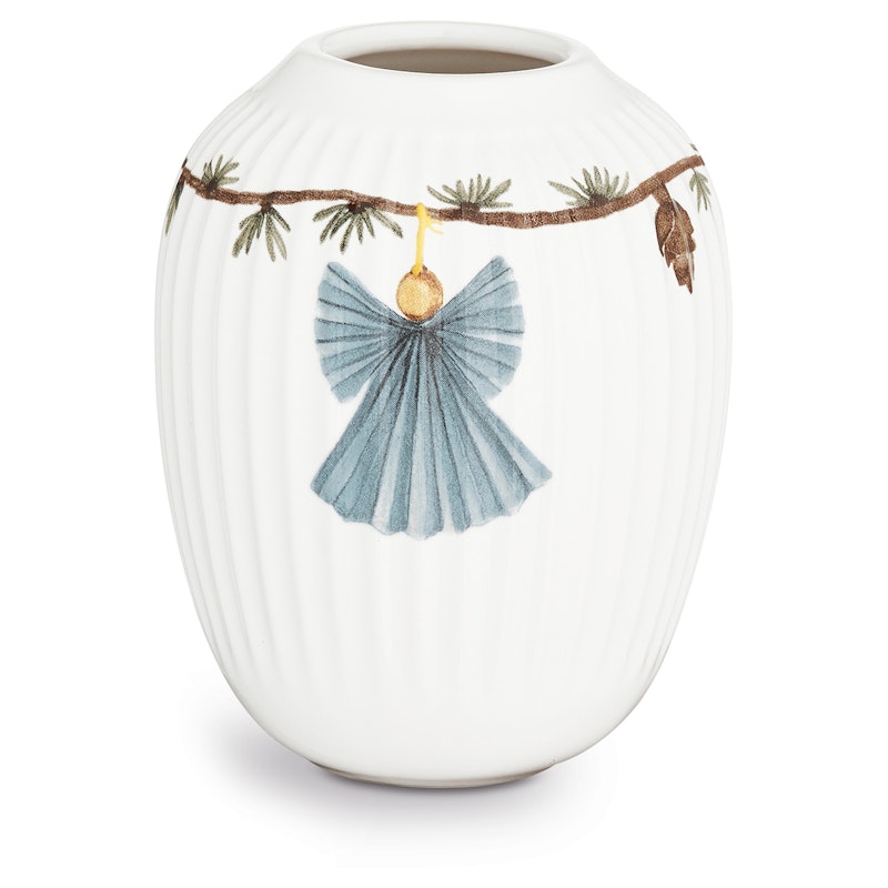 Hammershøi Christmas Vase, 10,5 cm