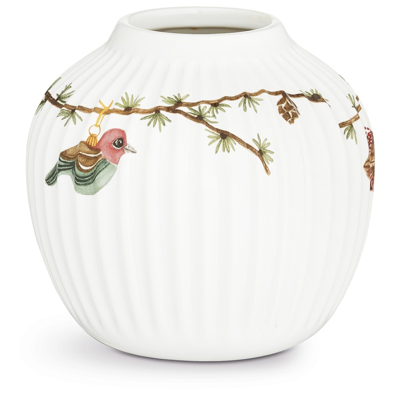 Hammershøi Christmas Vase, 13 cm