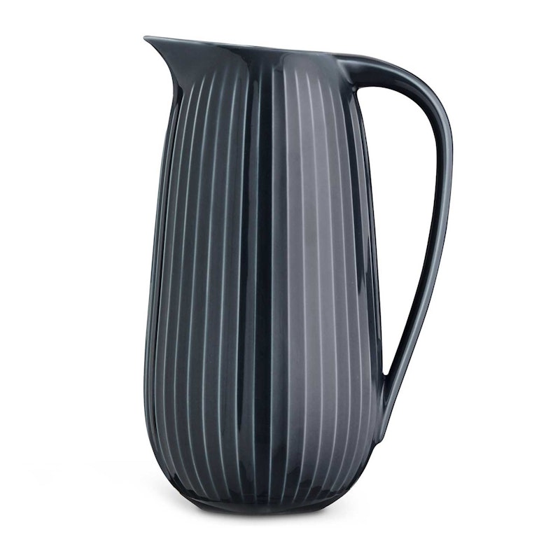 Hammershøi Jug 1,25L, Anthracite