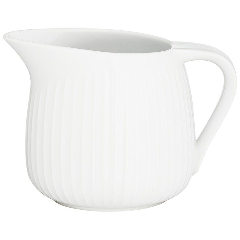 Hammershøi Sauceboat White, 66 cl