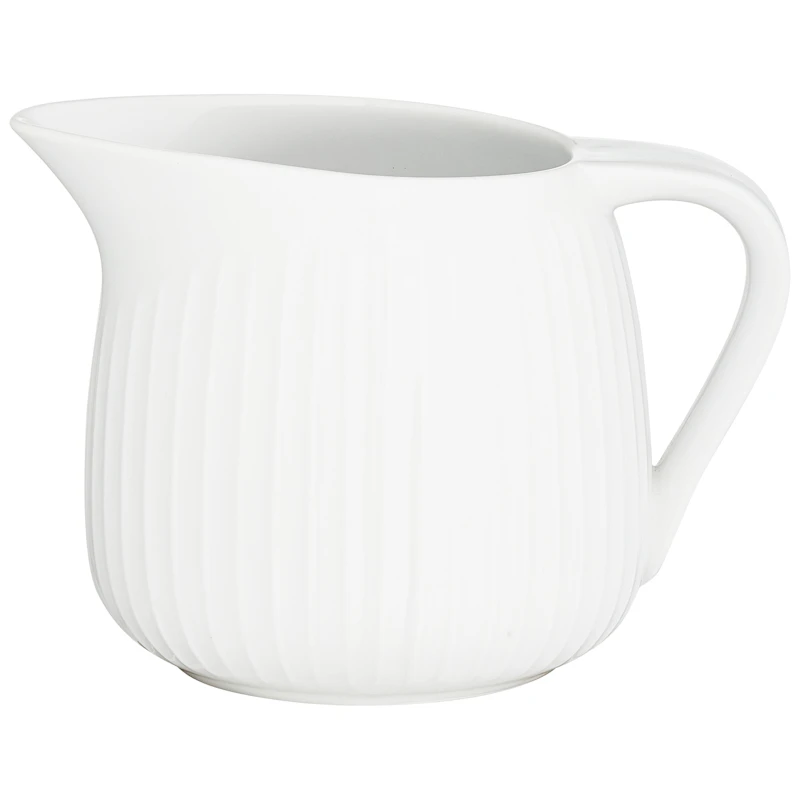 Hammershøi Sauceboat White, 66 cl