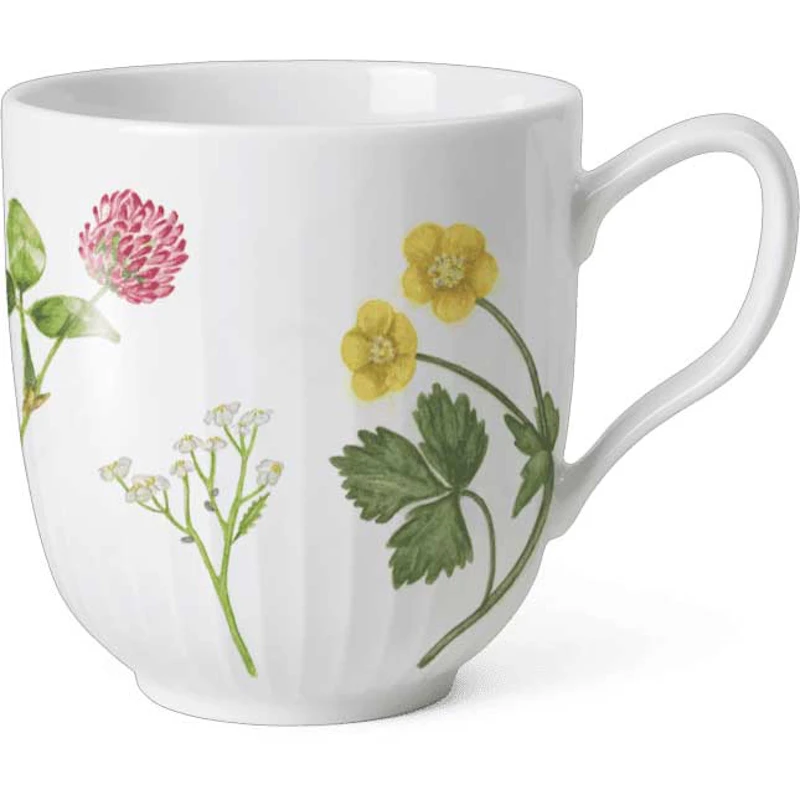 Hammershøi Summer Mug 33 cl, Wild Flowers