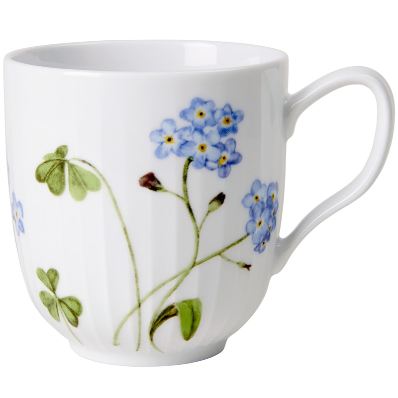 Hammershøi Summer Mug 33 cl, Forget Me Not