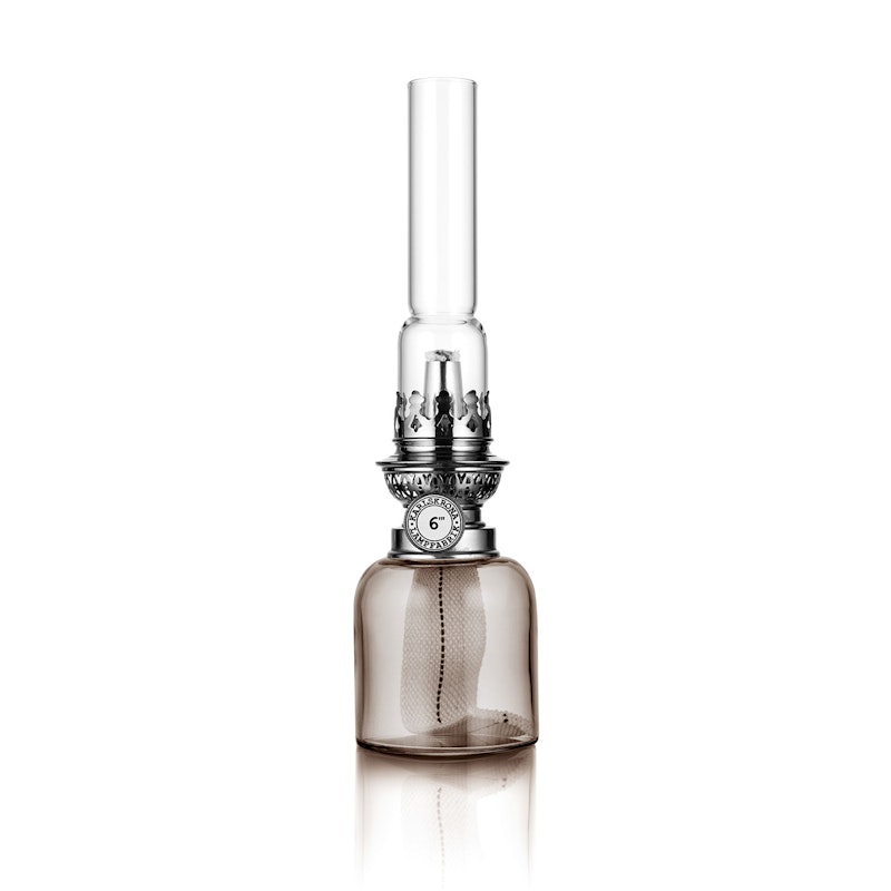 Koholmen Kerosene Lamp, Smoke