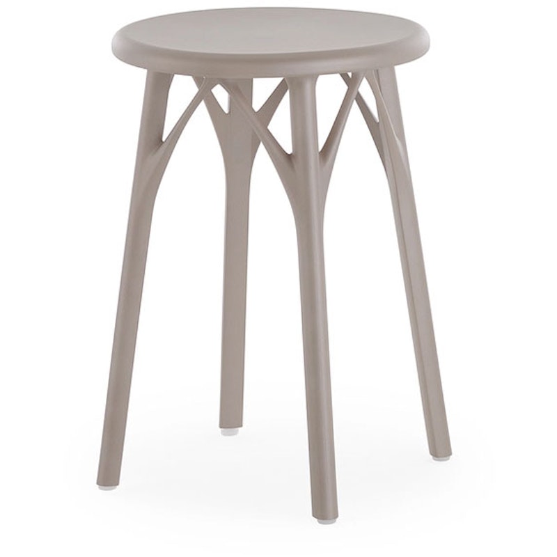 A.I. Light Stool 45 cm, Grey