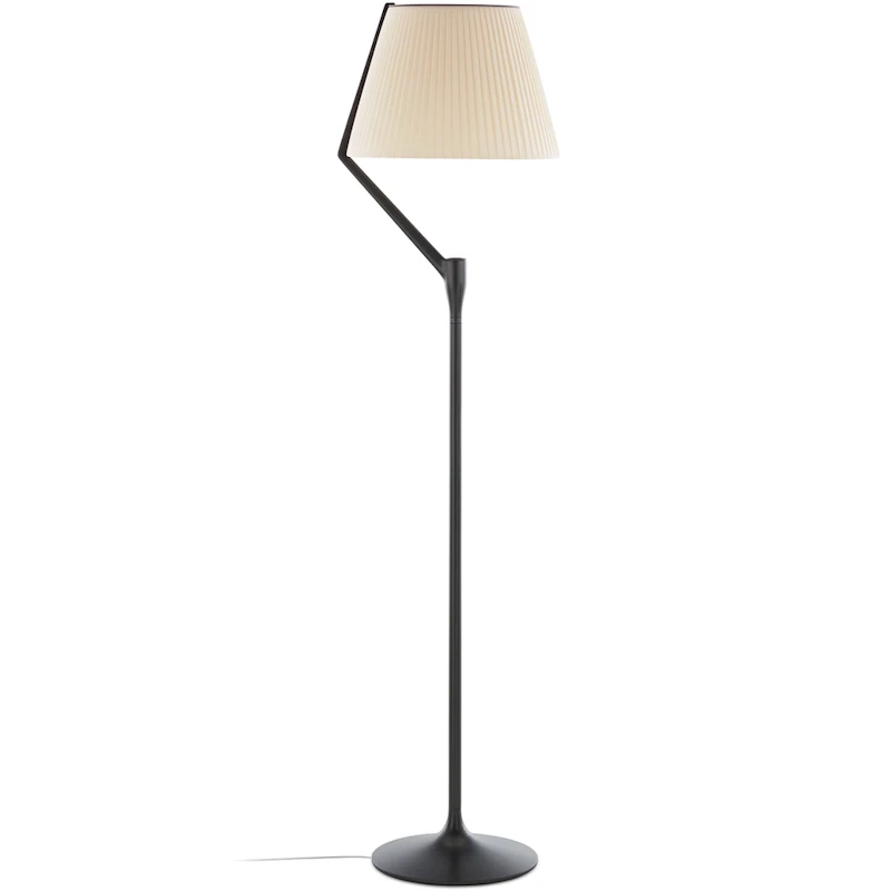 Angelo Stone Floor Lamp, Titan