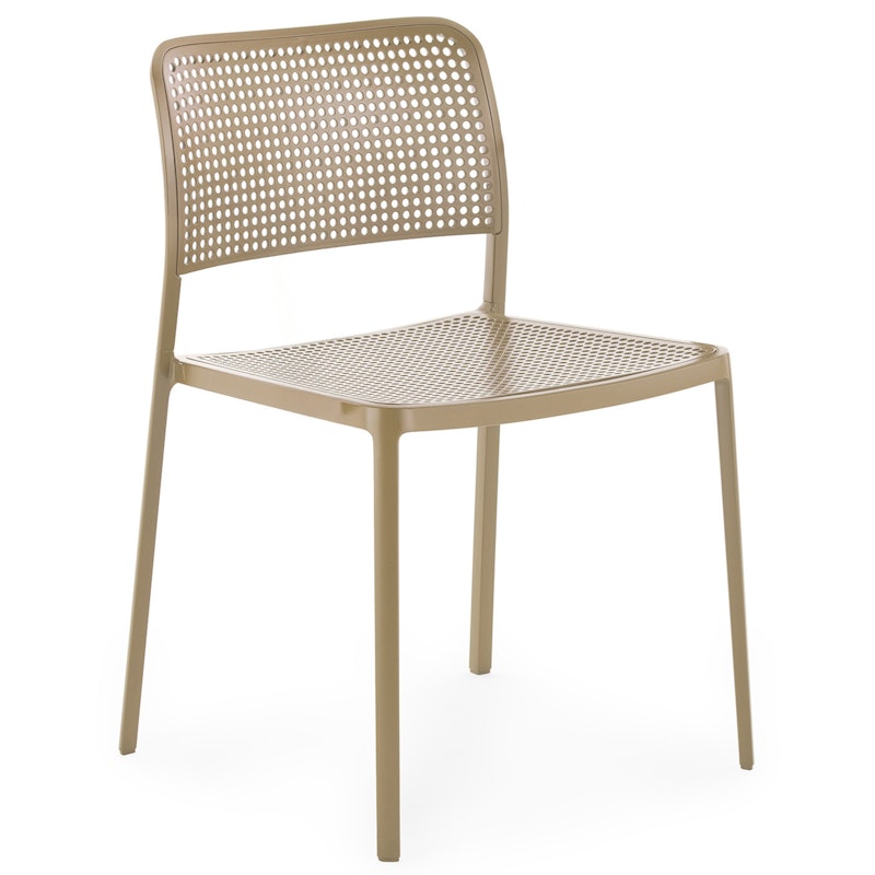 Audrey Chair Outdoor, Beige