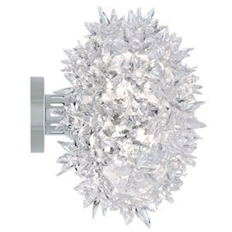 Bloom lamp III, Crystal