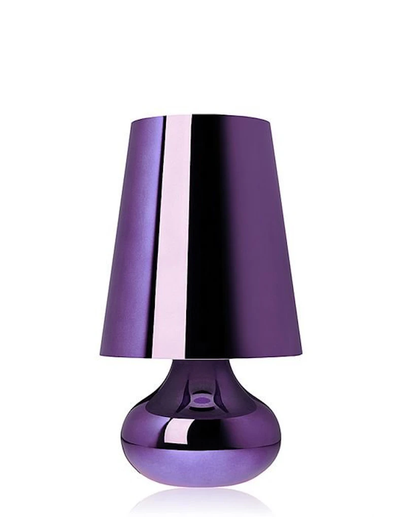 Cindy Lamp, Purple