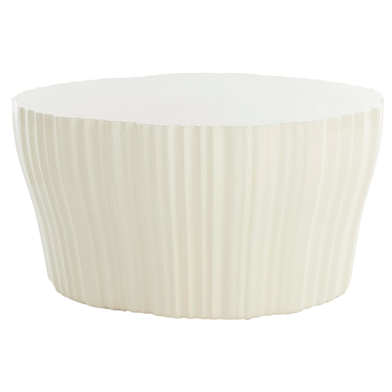 Corteza Coffee Table, Ivory