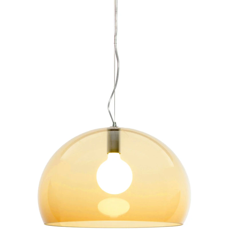 FL/Y Pendant 52 cm, Amber