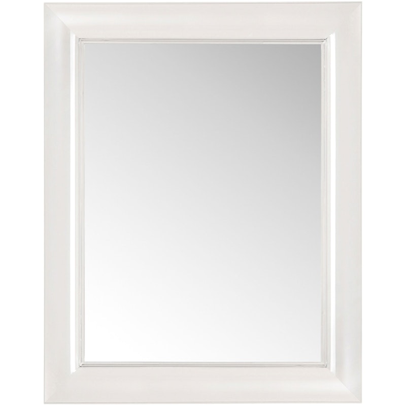 Francois Ghost Wall mirror Large, Crystal