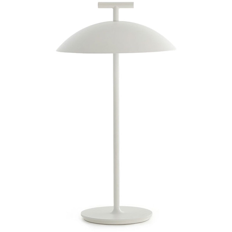 Geen-A Mini Table Lamp Portable, White
