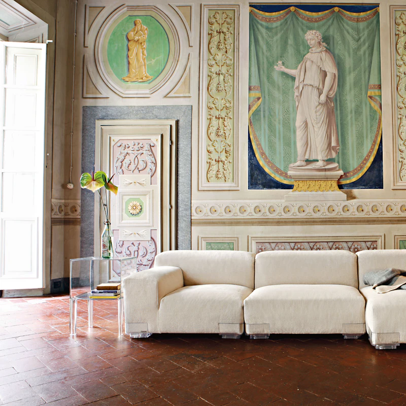 Ghost Buster Small, Crystal from Kartell | RoyalDesign.co.uk