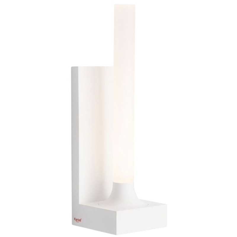 Goodnight Wall Lamp, Matte White