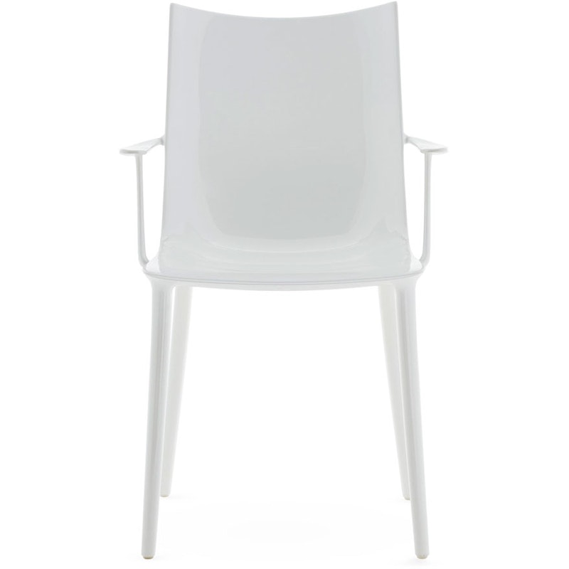 H.H.H. Chair, White