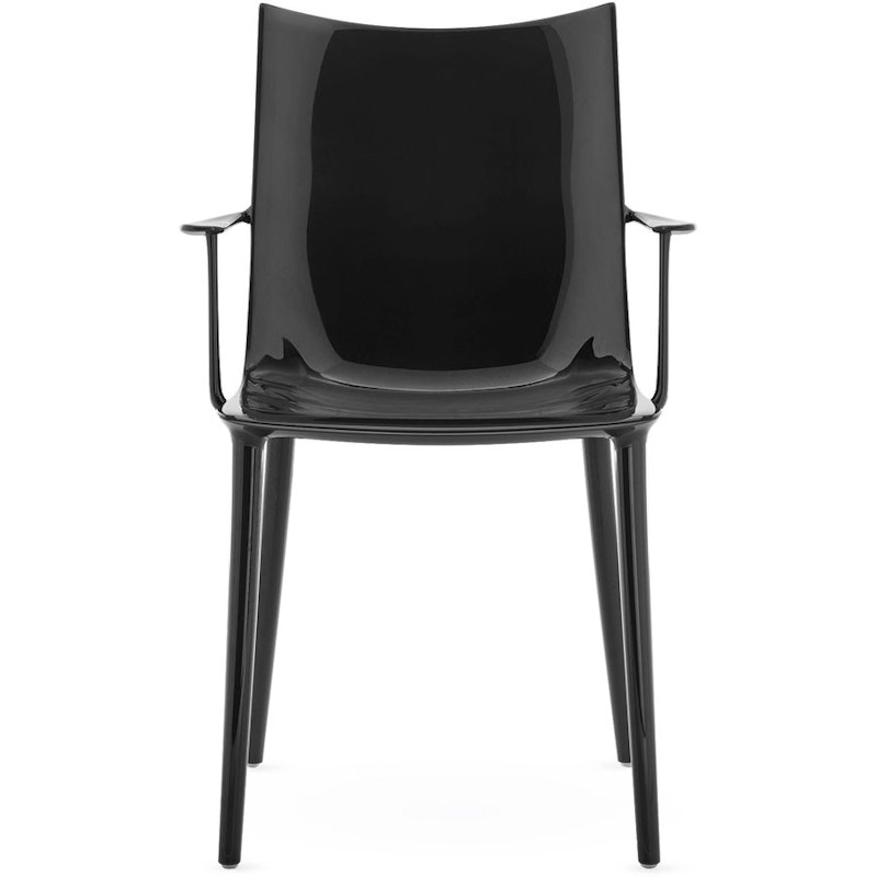 H.H.H. Chair, Black